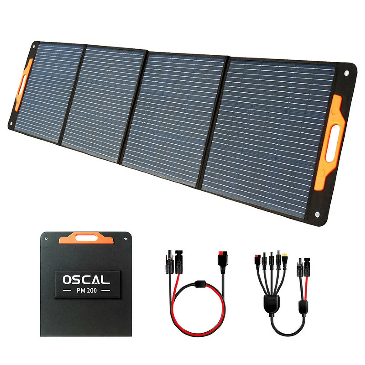 Oscal PM200 200W Panneau Solaire