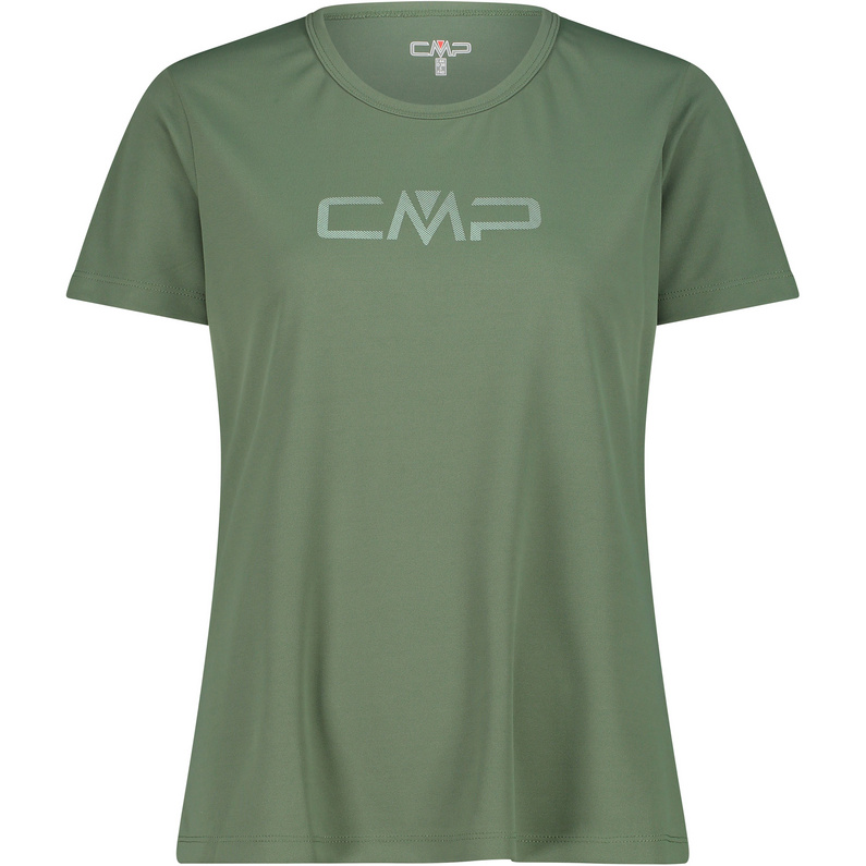CMP Damen Funktions Print T-Shirt