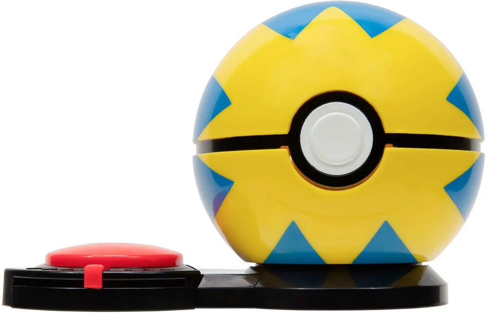 POKEMON - POKE BALL ATTAQUE SUR