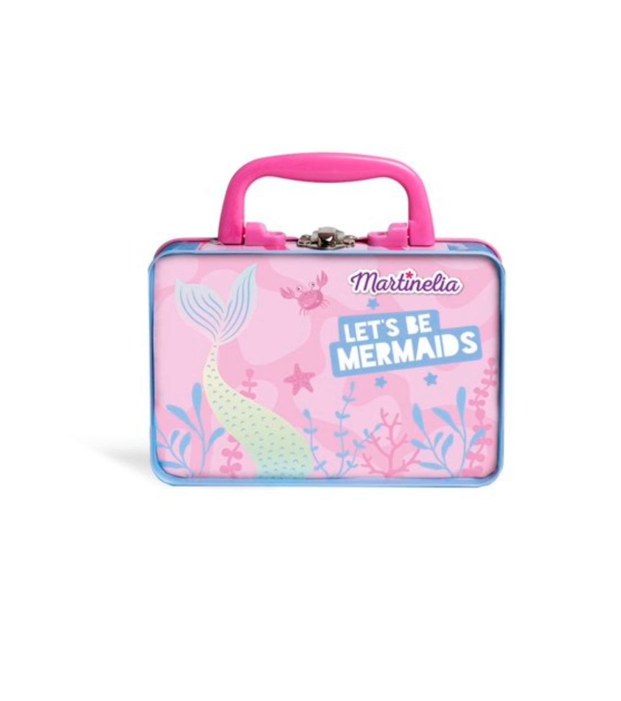 Martinelia - *Let´s be mermaids* - Mini estojo de maquiagem infantil