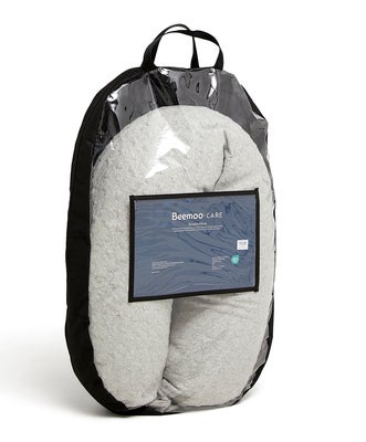 Beemoo CARE Cozy Graviditets- og Ammepute, Hearted Grey
