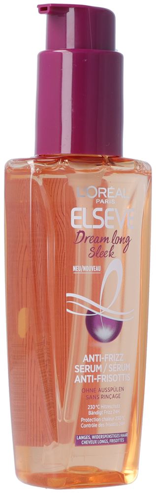 ELSEVE Dream Long Anti Frizz Serum ohne Ausspülen Fl 100 ml
