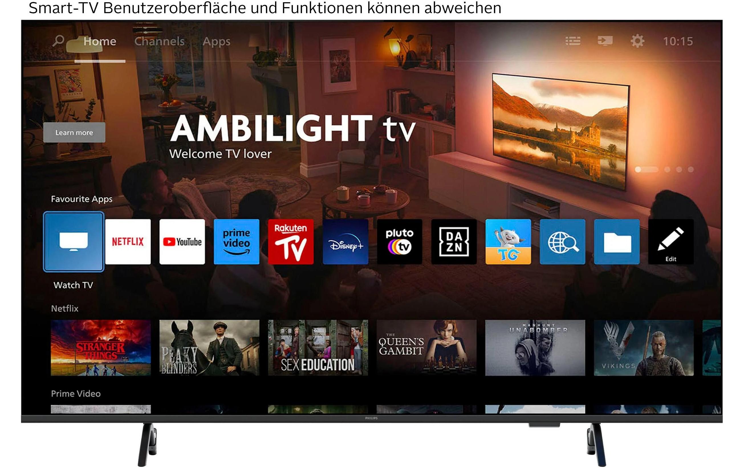 TV 65PUS8000/12 65