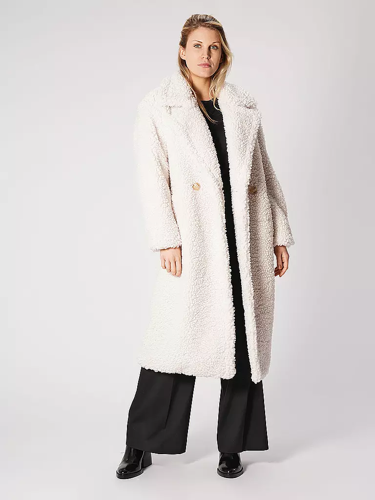 UGG Mantel GERTRUDE weiss
