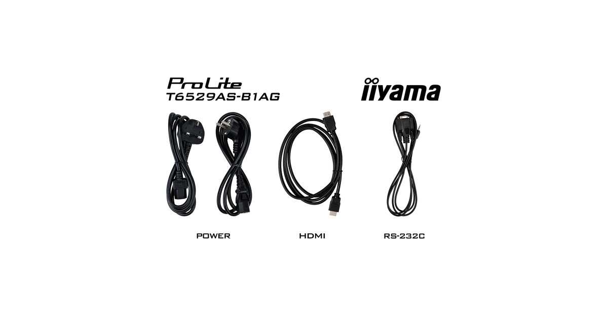 iiyamaProLite T6529AS-B1AG 64.5