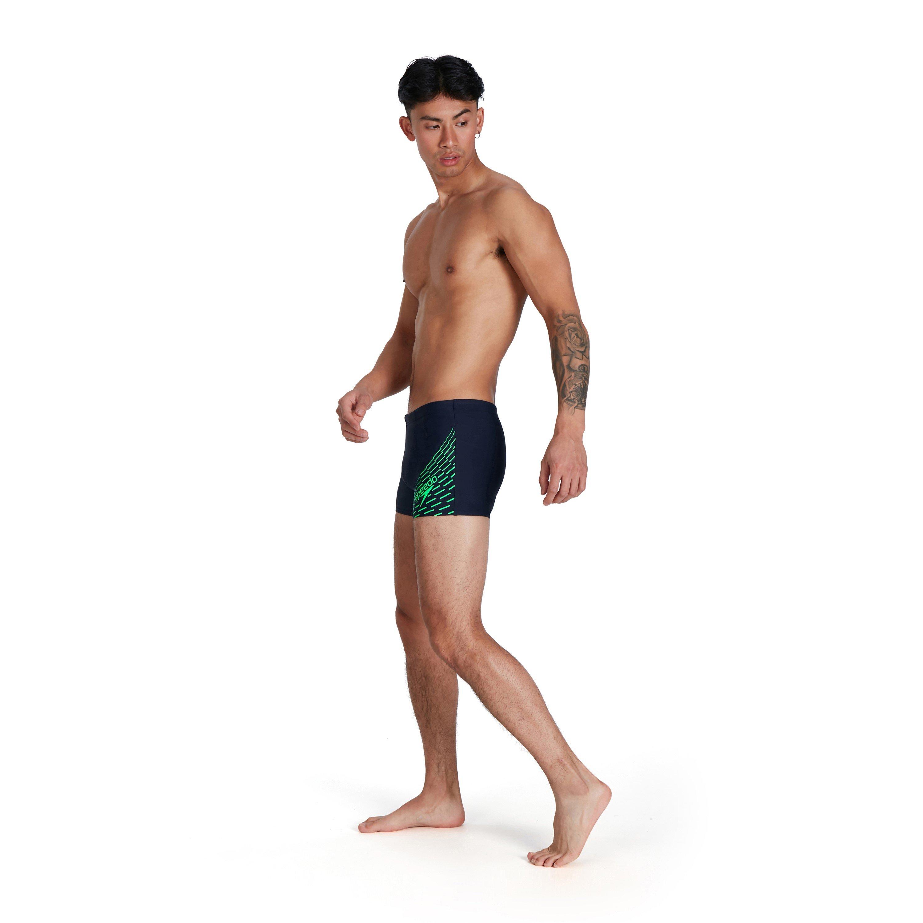 Speedo Medley Logo Aquashorts Mens