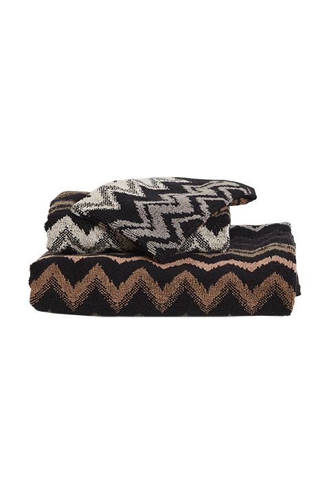 Zig Zag håndkle