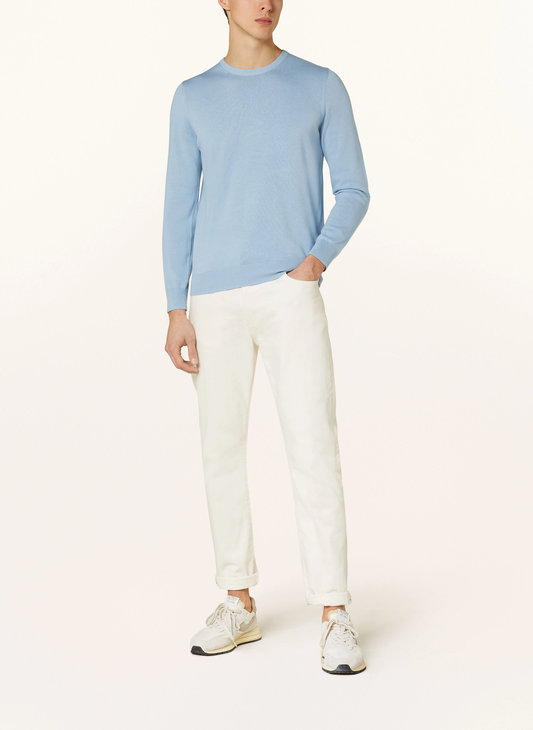 STROKESMAN'S Pullover