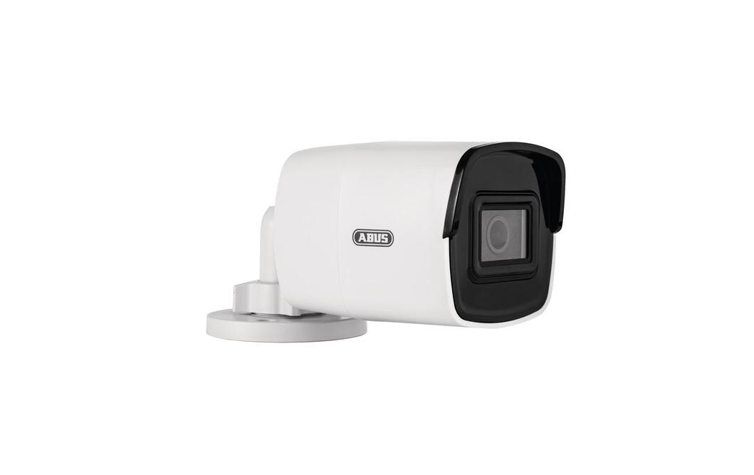 Überwachungsset TVVR36422T<br>ABUS Komplett-Set mit NVR und 2 PoE Mini-Tube-Kameras