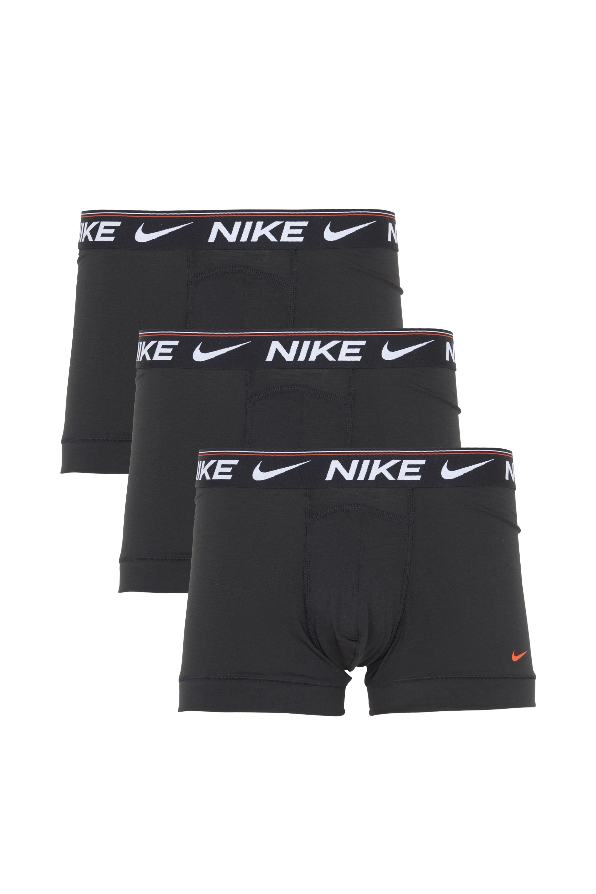 NIKE UNDERWEAR Pack de 3 boxers ULTRA COMFORT TRUNK 3PK Noir