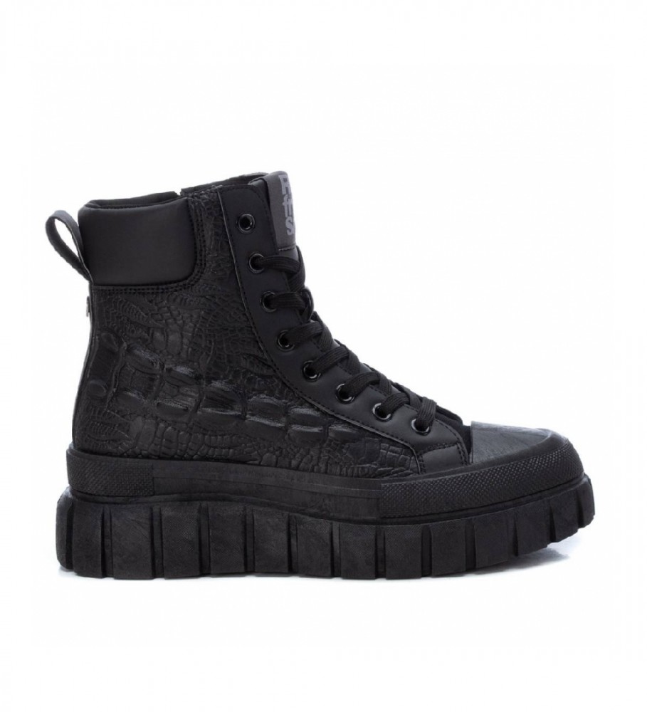 Botas Refresh 170383 pretas