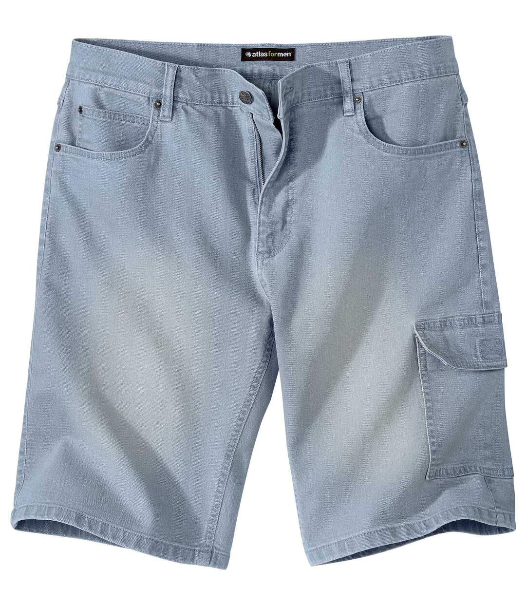Bermuda Jean Stretch Cargo