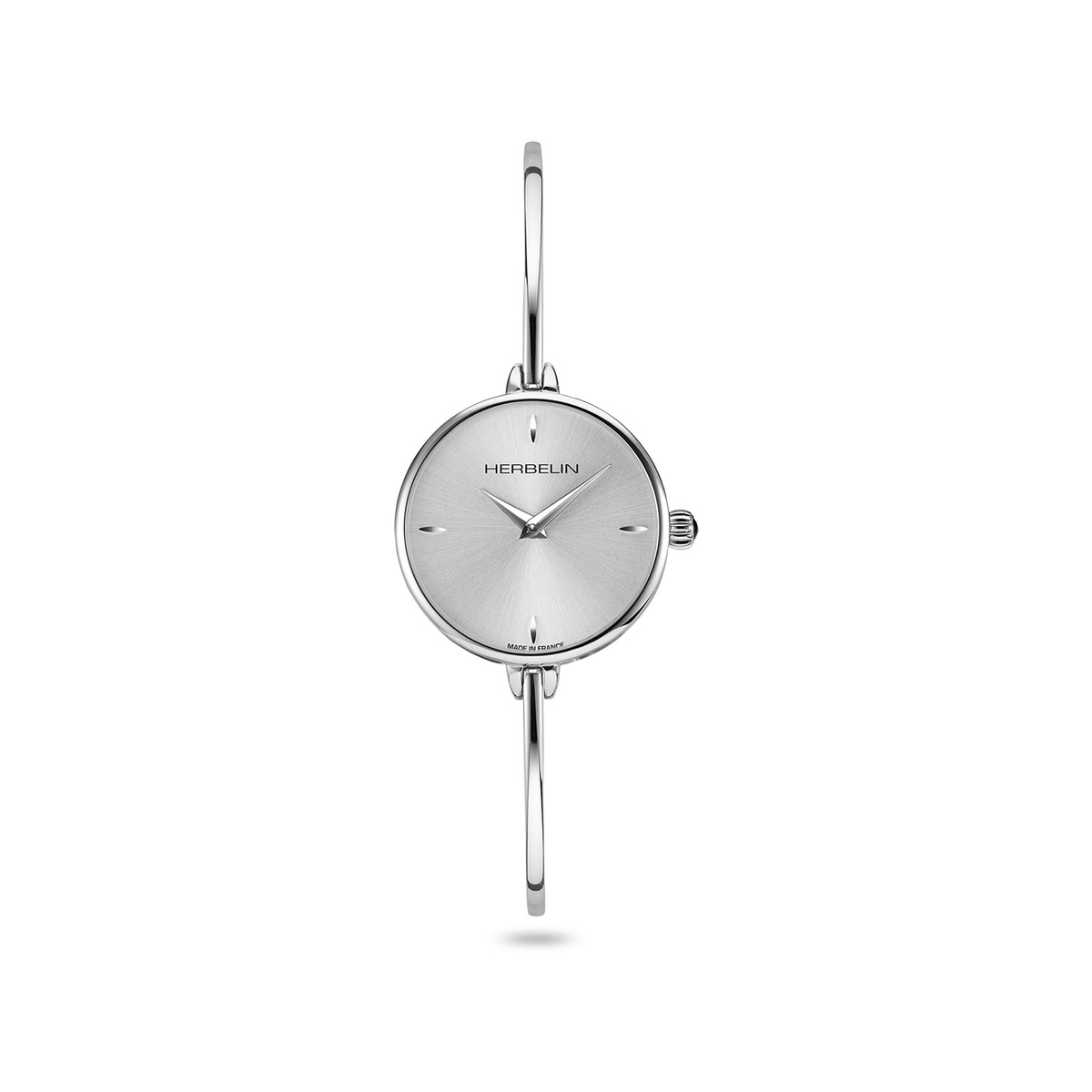Montre Herbelin Fil femme acier
