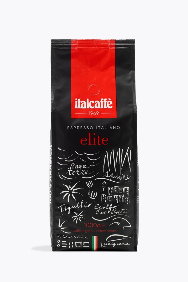 italcaffè Elite Bar 100% Arabica 1kg