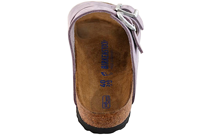 BIRKENSTOCK ARIZONA BS PURPLE FOG LILLA SLENTERS