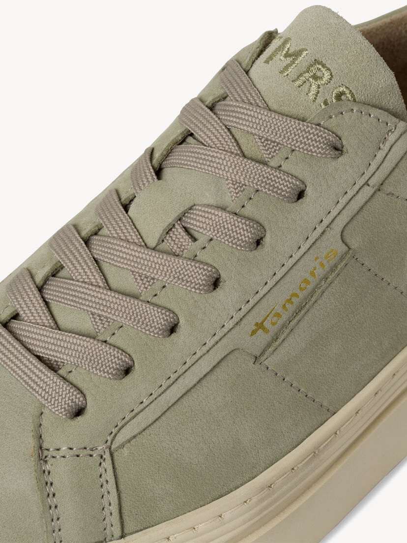 Sneaker - groen