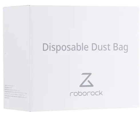Roborock Disposable Dust bag 6-pack