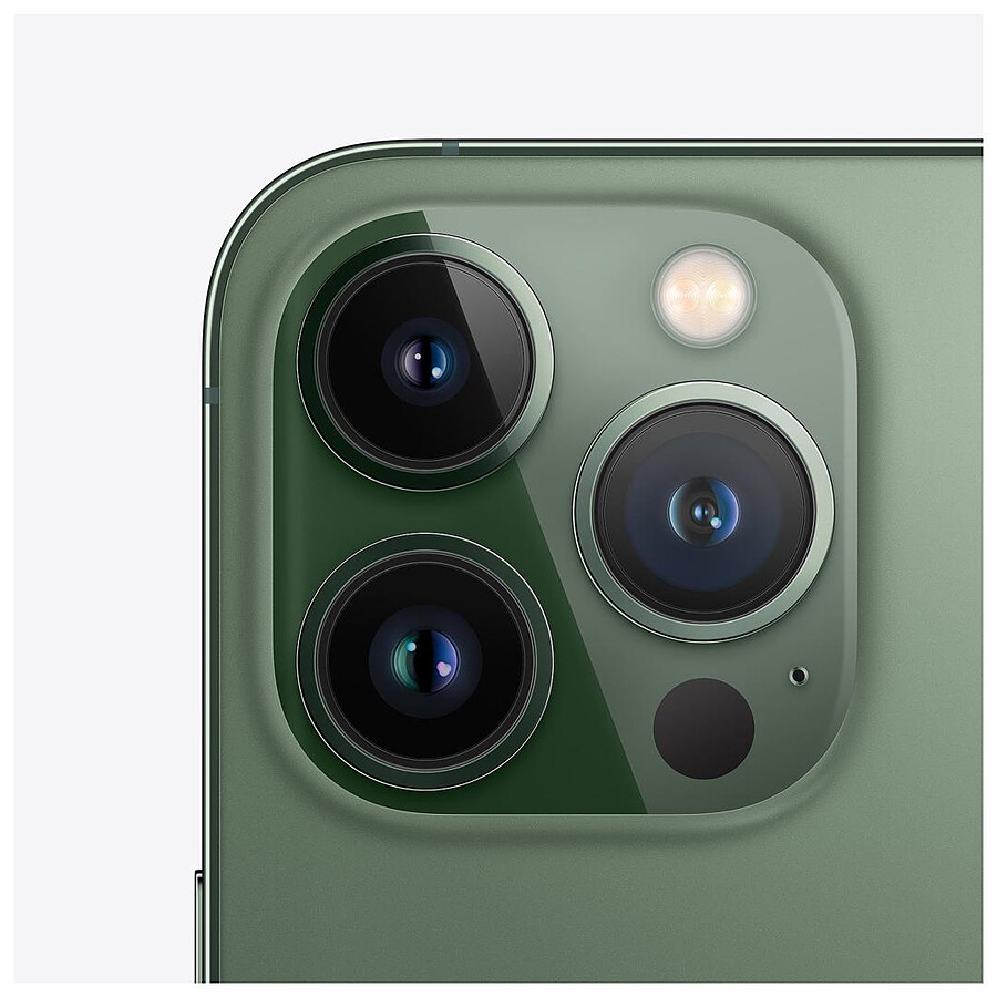 Apple iPhone 13 Pro Max (Vert) - 128 Go · Reconditionné