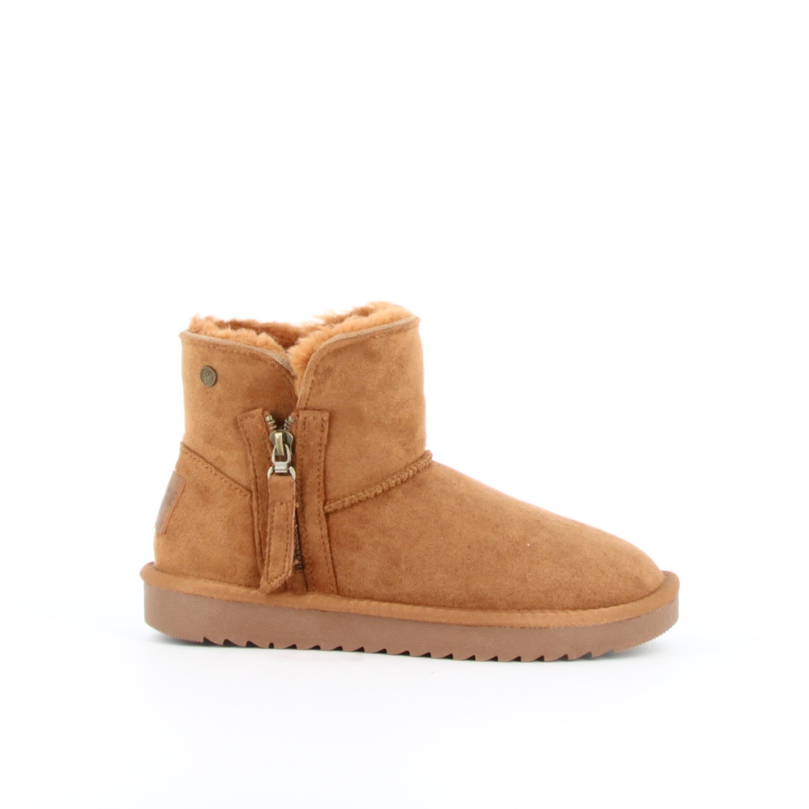 Xti - Bottines & Boots SNOWBOOTS Camel