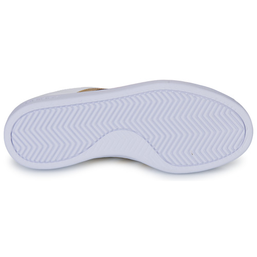Adidas Sportswear - GRAND COURT 2.0 - Blanc / Doré