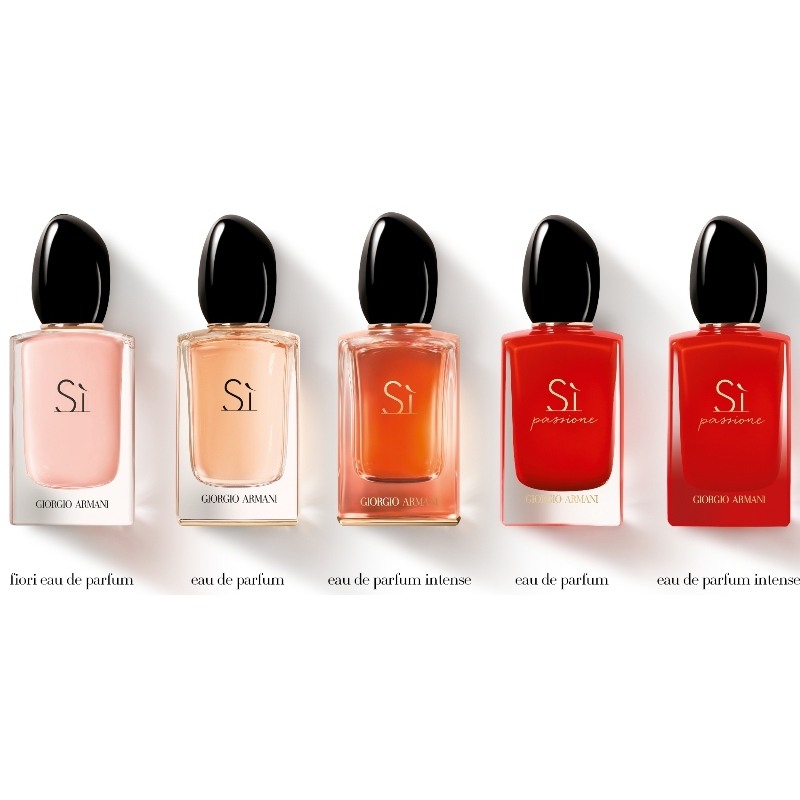 Giorgio Armani Sì Women EDP 50 ml