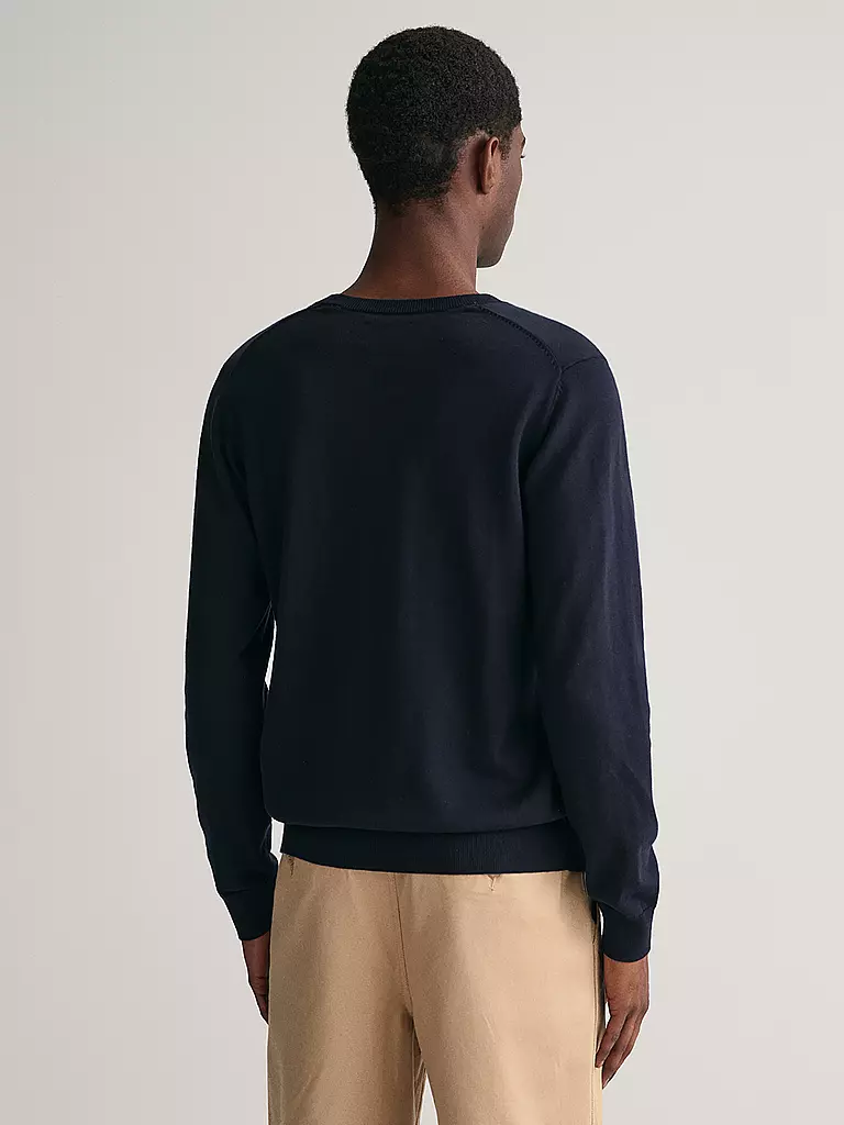 GANT Pullover dunkelblau