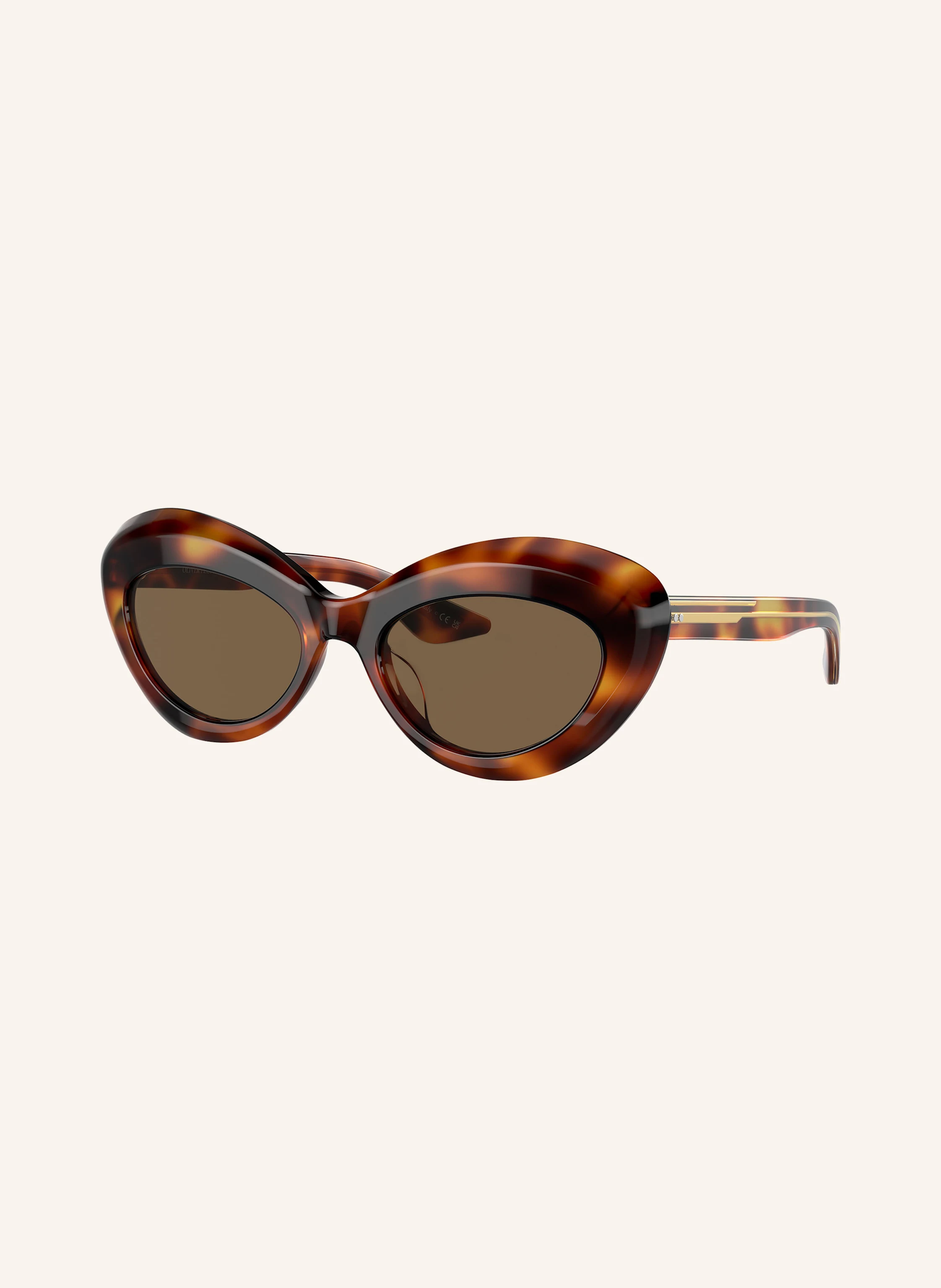 OLIVER PEOPLES Sonnenbrille OV5523SU