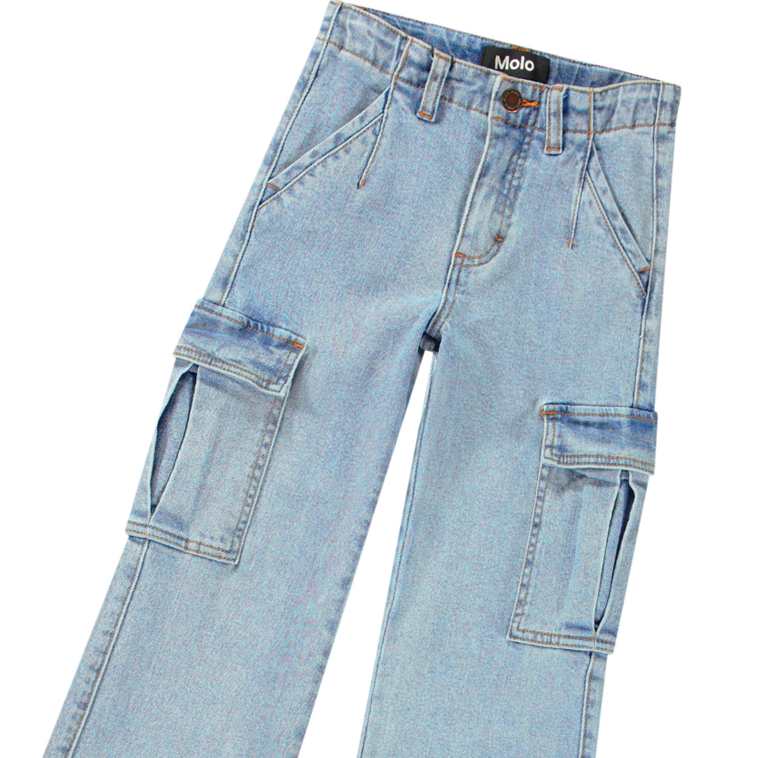 Addy - Distressed Washed