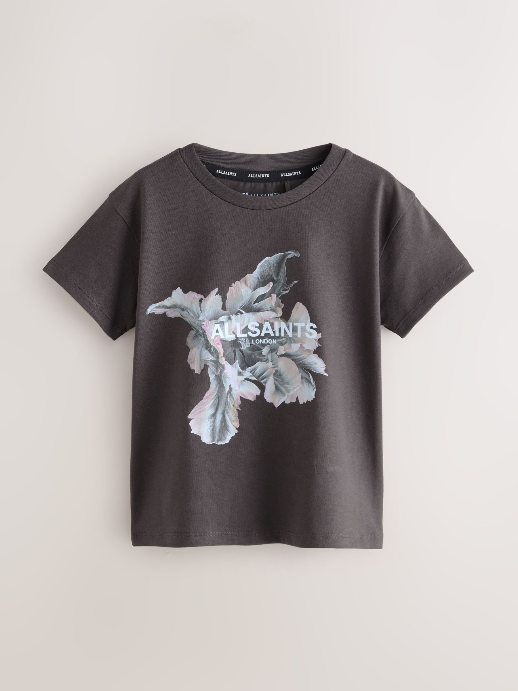 smALLSAINTS - Grace - T-shirt met print en ronde hals voor meisjes