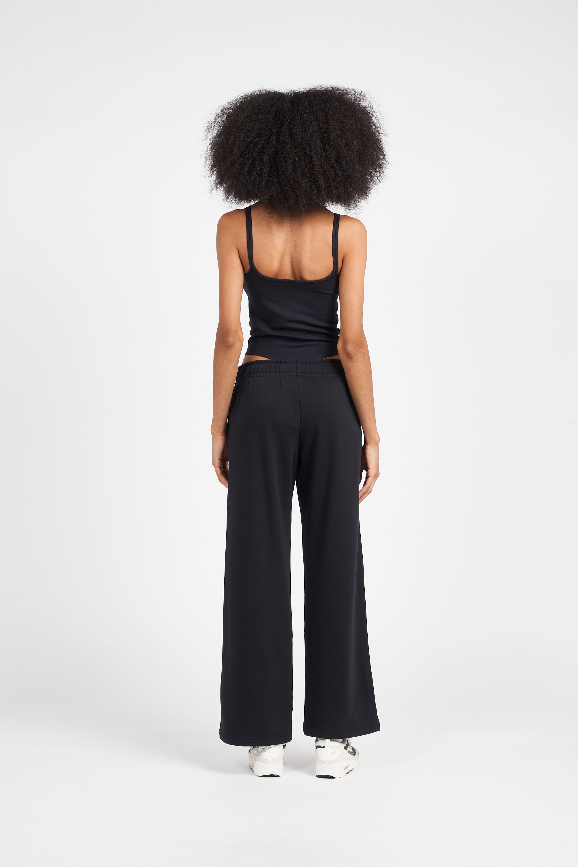 NIKE Top sans manches  BODYSUIT Noir