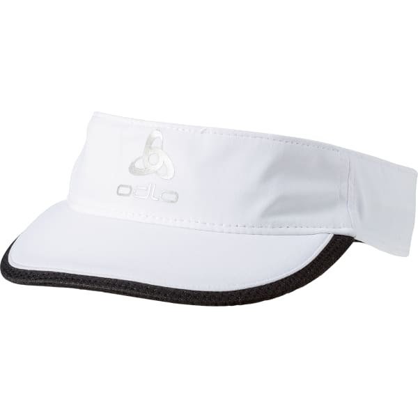 Visière running ODLO PERFORMANCE LIGHT WHITE