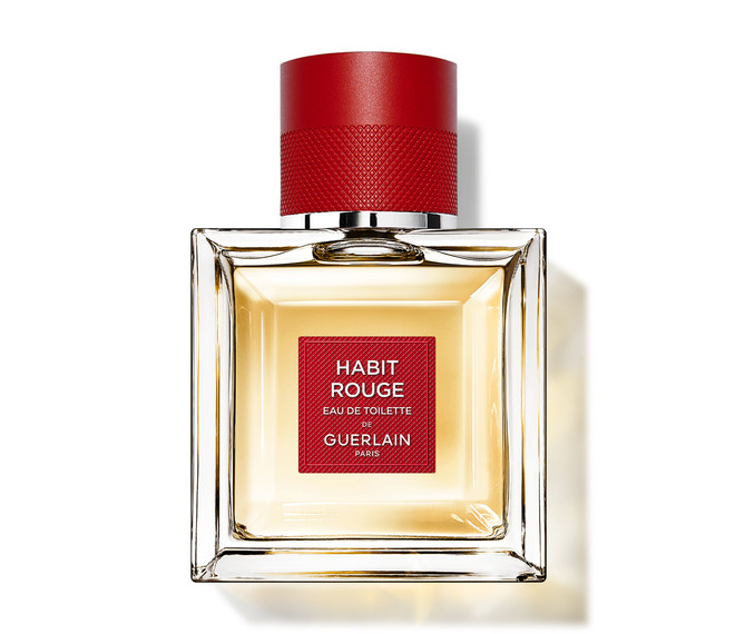 Guerlain Habit Rouge Eau de Toilette