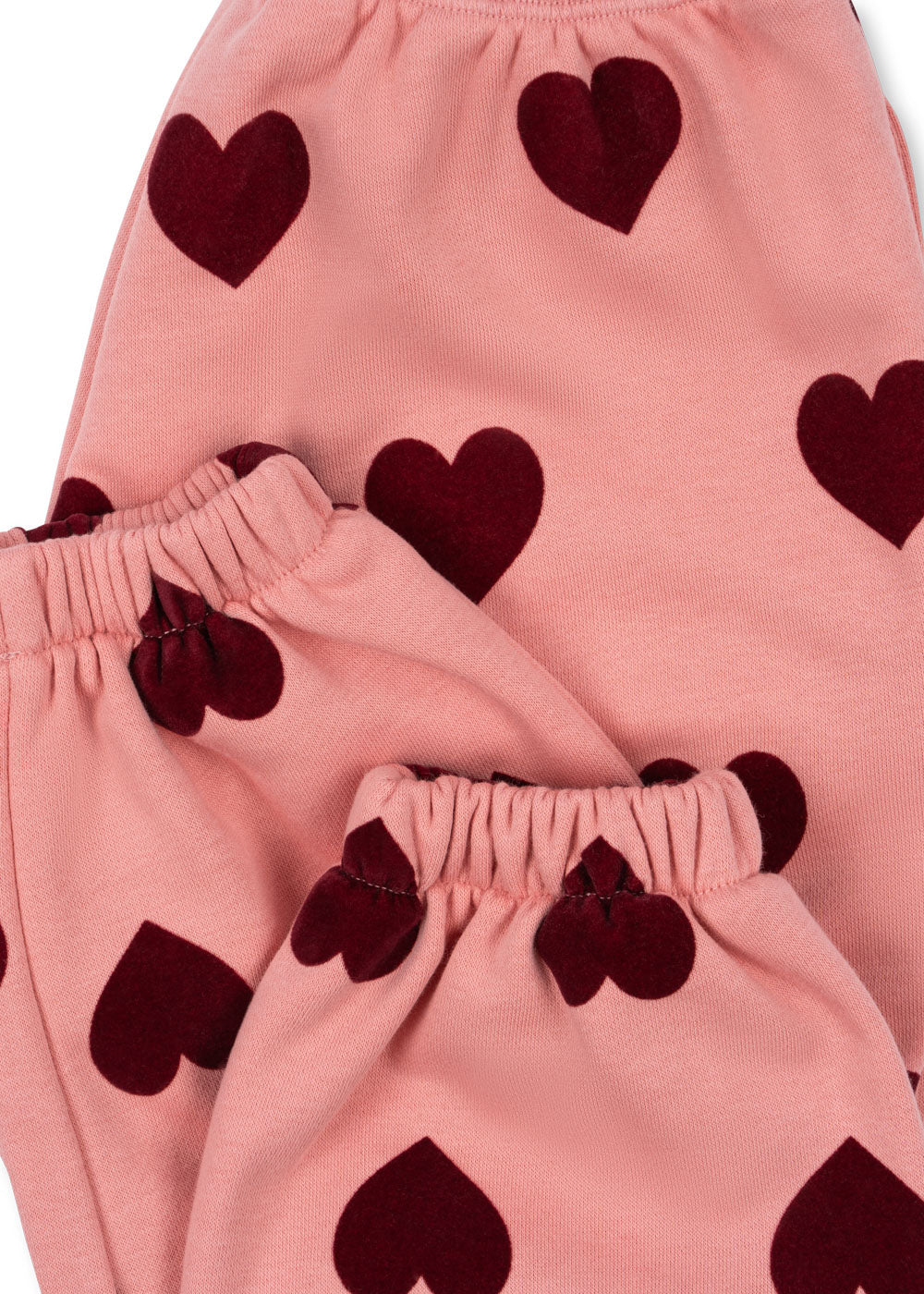 lou joggingbukser - coeur - 6M