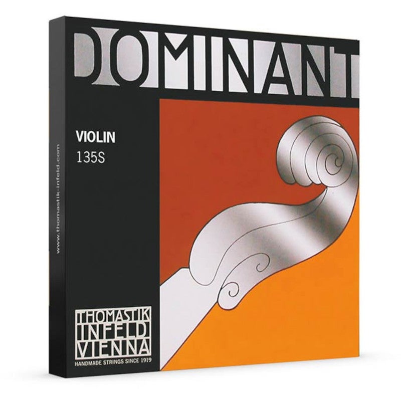 Thomastik-Infeld TH-135S Dominant heavy vioolsnarenset 4/4 met TH-130S