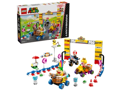 LEGO Mario Kart™ – Baby Peach en grand prix–set (72036)