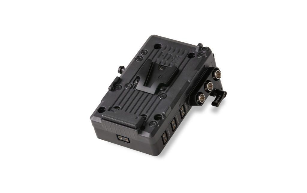 UBP-V Batterieplatte<br>Universal-Batterieplatte – V-Mount