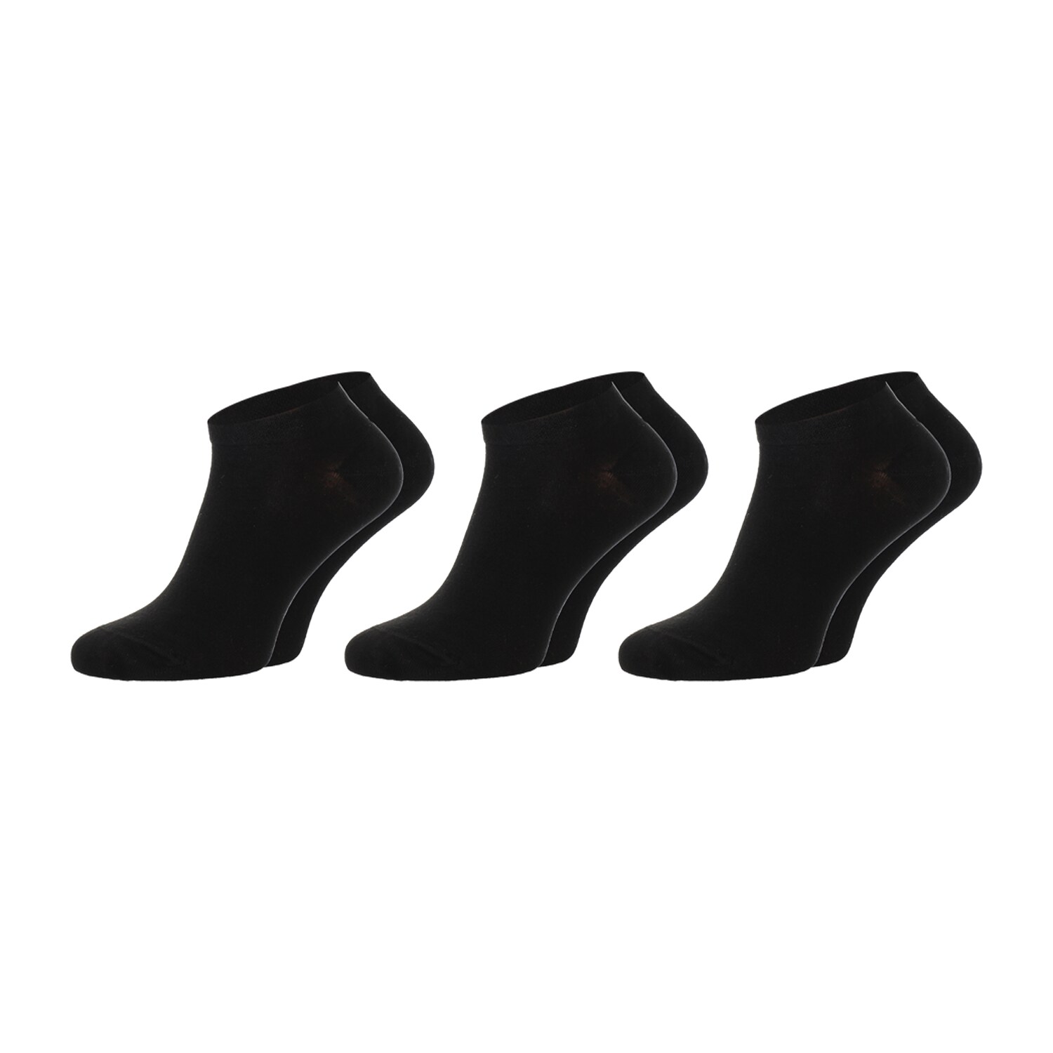 Chili Lifestyle Sneaker Socken BAMBUS 3 Paar extra weich