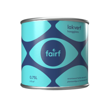 Fairf lakverf hoogglans 750ml