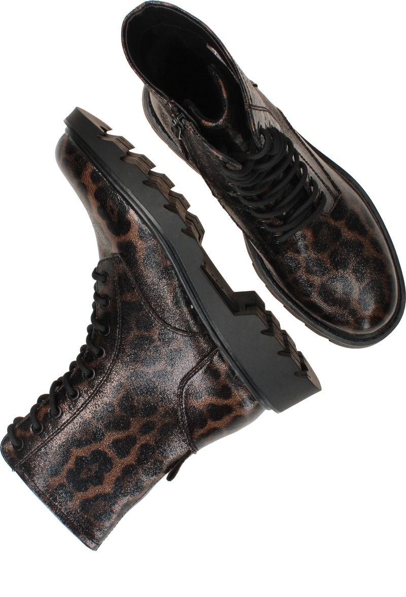 Tamaris Veterboots Bruin Dames