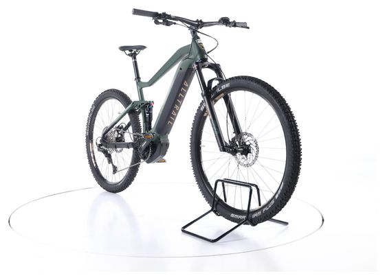 Produit reconditionné - Haibike AllTrail 4 Vélo électrique VTT 2022 - Très Bon Etat