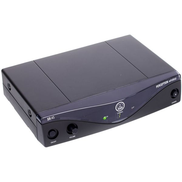 AKG PW45 Presenter Set ISM