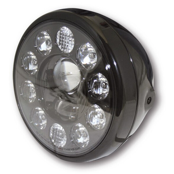 Highsider - Phare Reno Type 1 Noir