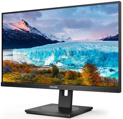 Philips 242S1AE - Full HD Monitor - HDMI-DP-DVI - 24 inch