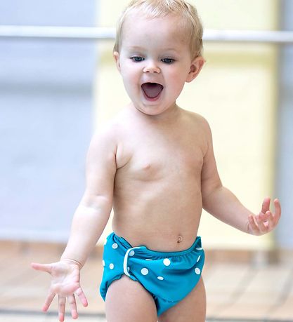 Splash About Schwimmwindel - Nappy - Aqua