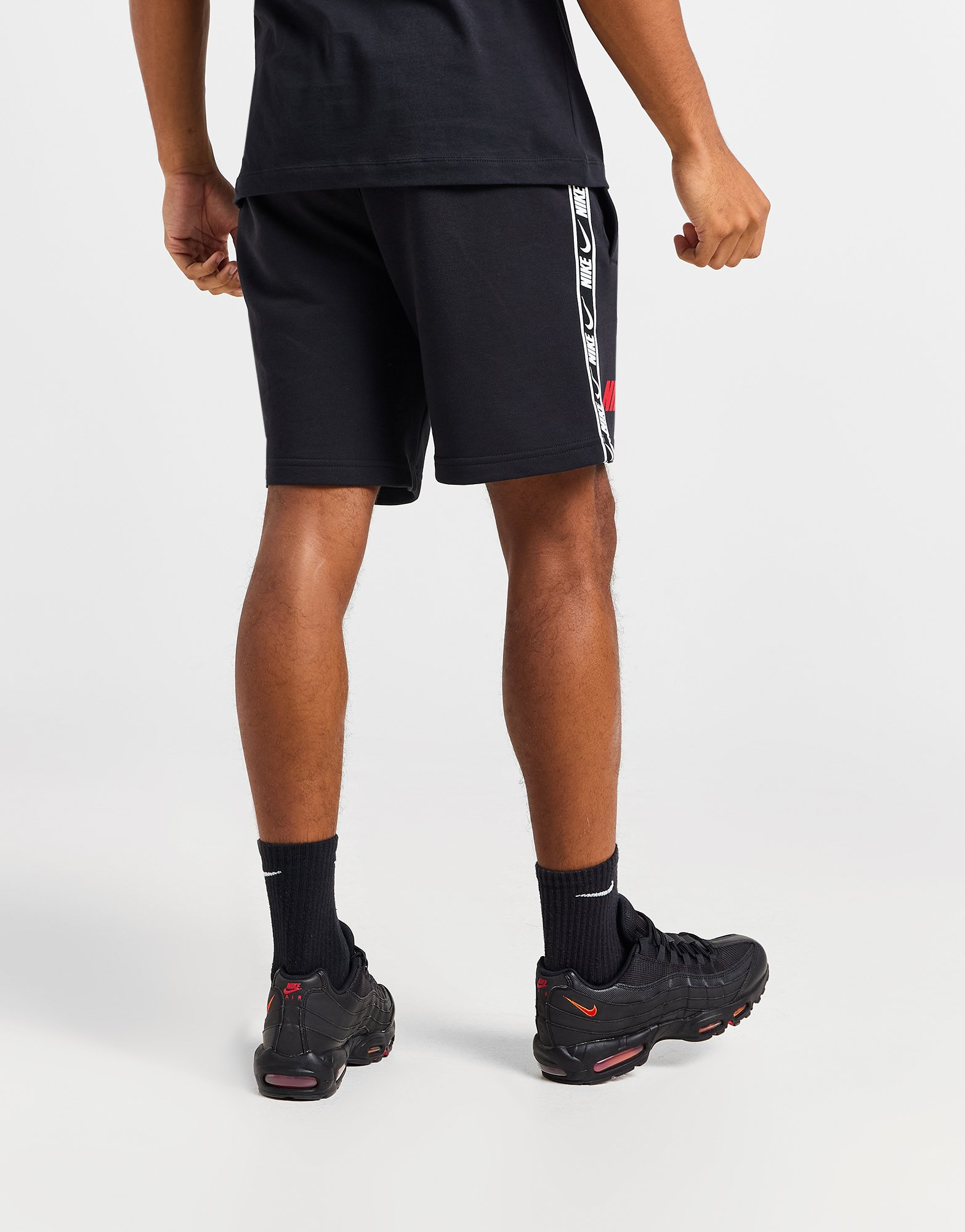 Nike Short Repeat Tape Homme