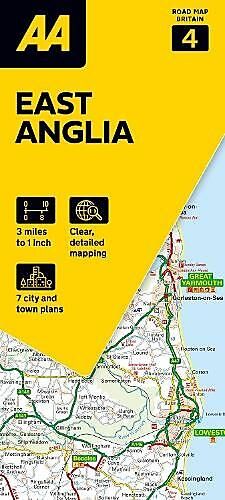 AA 4 EAST ANGLIA
