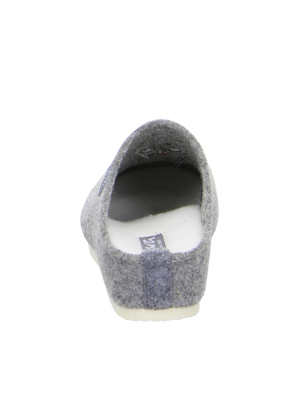 Hausschuh Comfy grau