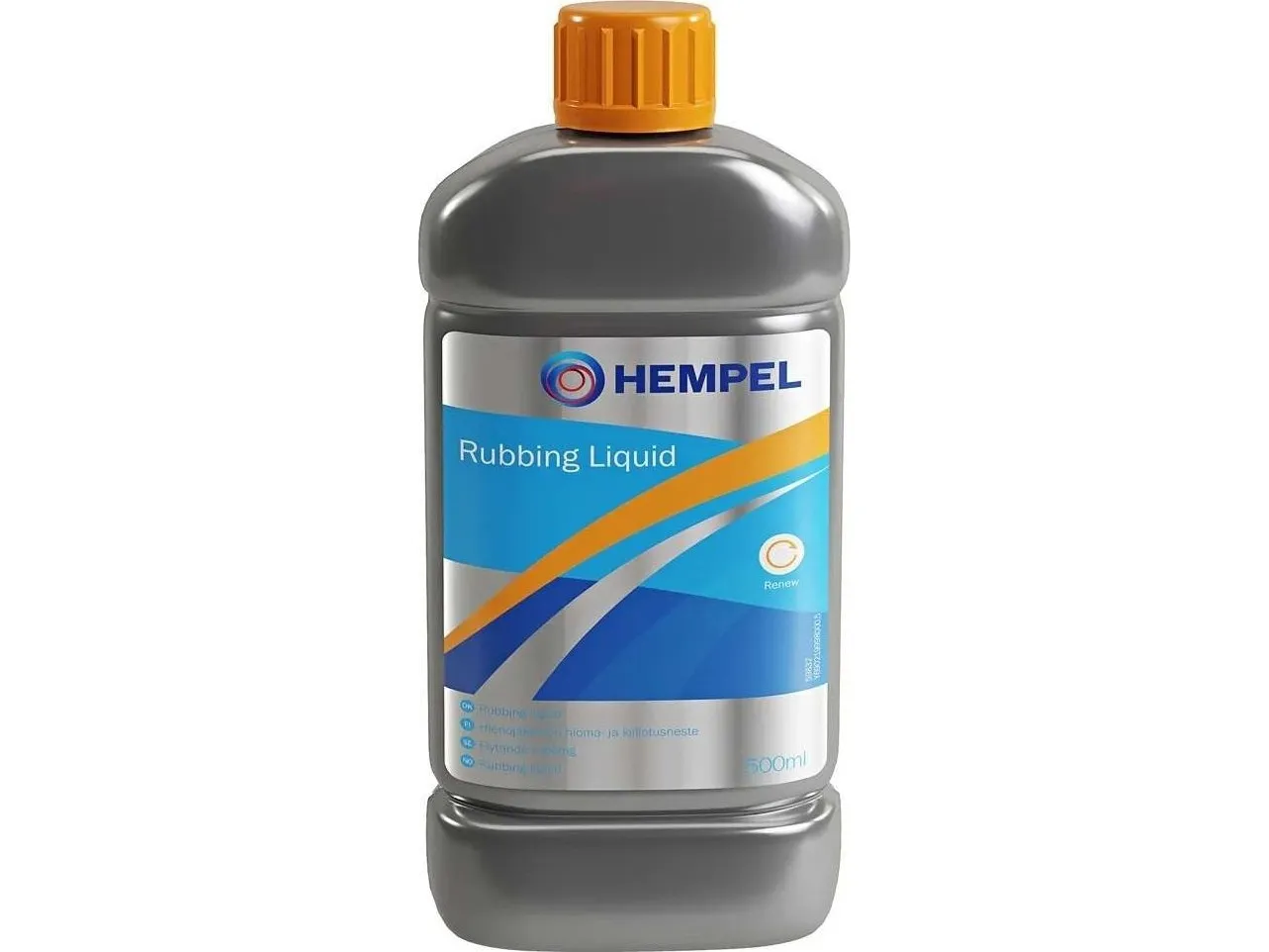 Hempel Hempel Renew Rubbing Liquid 500ml - Smooth Polish To Remove Oxidations, Stains