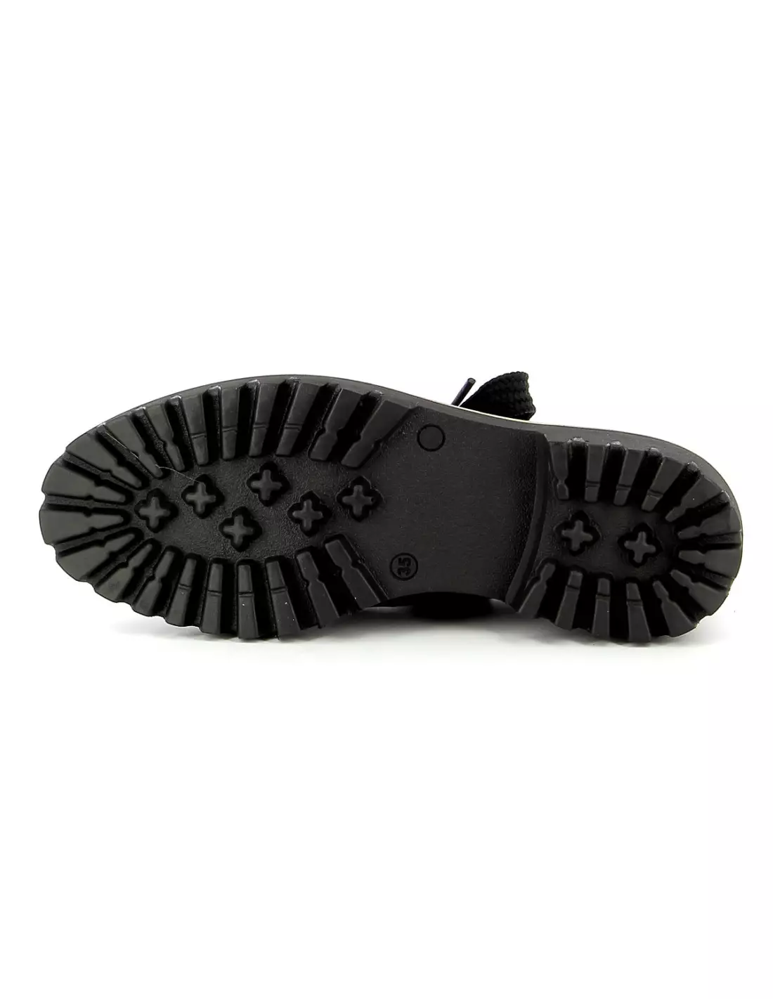 FOLIE S CAVA COPO SERPENT NOIR - Derbies, richelieus & trotteurs Serpentnoir