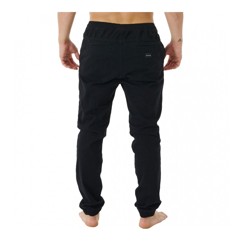 Rip Curl RE ENTRY - Pantalon Homme black